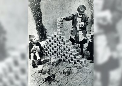 Inflation Geld