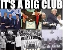 Trump Freimaurer 1