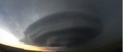 UFO WOLKE