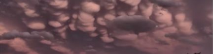 UFO WOLKE 5