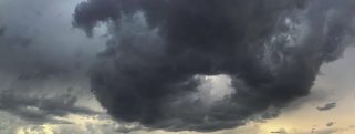 UFO WOLKE 6