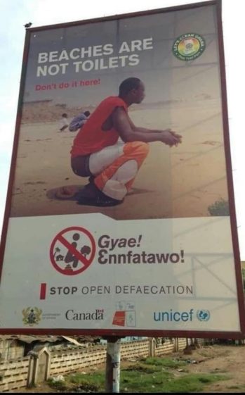 Neger Scheißer am Strand