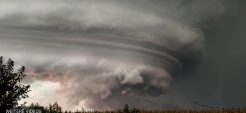 UFO Wolke 12