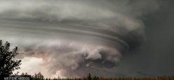 UFO Wolke 12