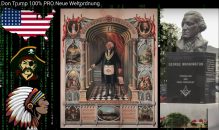 Amerika Piraterie und Freimaurer Basis