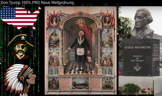 Amerika Piraterie und Freimaurer Basis