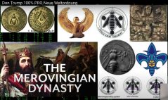Die Merowinger Trump