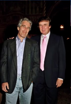 Trump Epstein Verbindung
