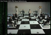 Trump Freimaurer Ritus