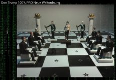 Trump Freimaurer Ritus