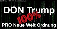 Trump NWO