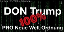 Trump NWO