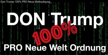 Trump NWO