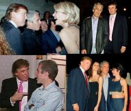 Trump Epstein Maxwell