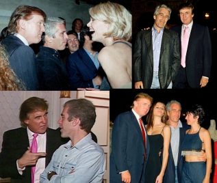 Trump Epstein Maxwell