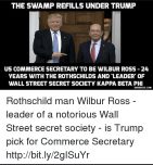 Trump Rothschild