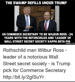 Trump Rothschild