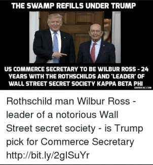 Trump Rothschild