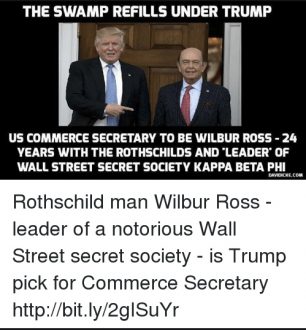 Trump Rothschild