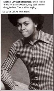 Michael Obama
