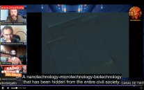 Self-assembly microchip