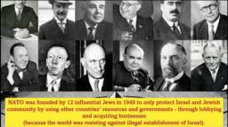 NATO Juden