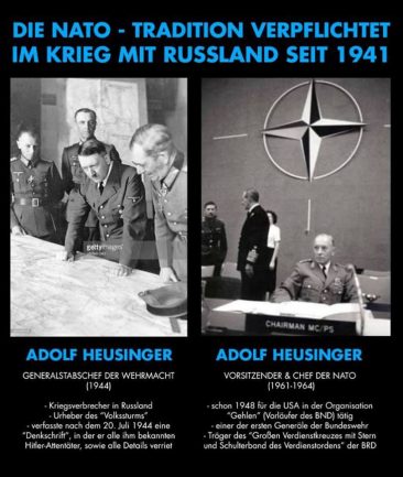 NATO Heusinger