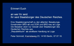 Erinnert Euch NSL 6